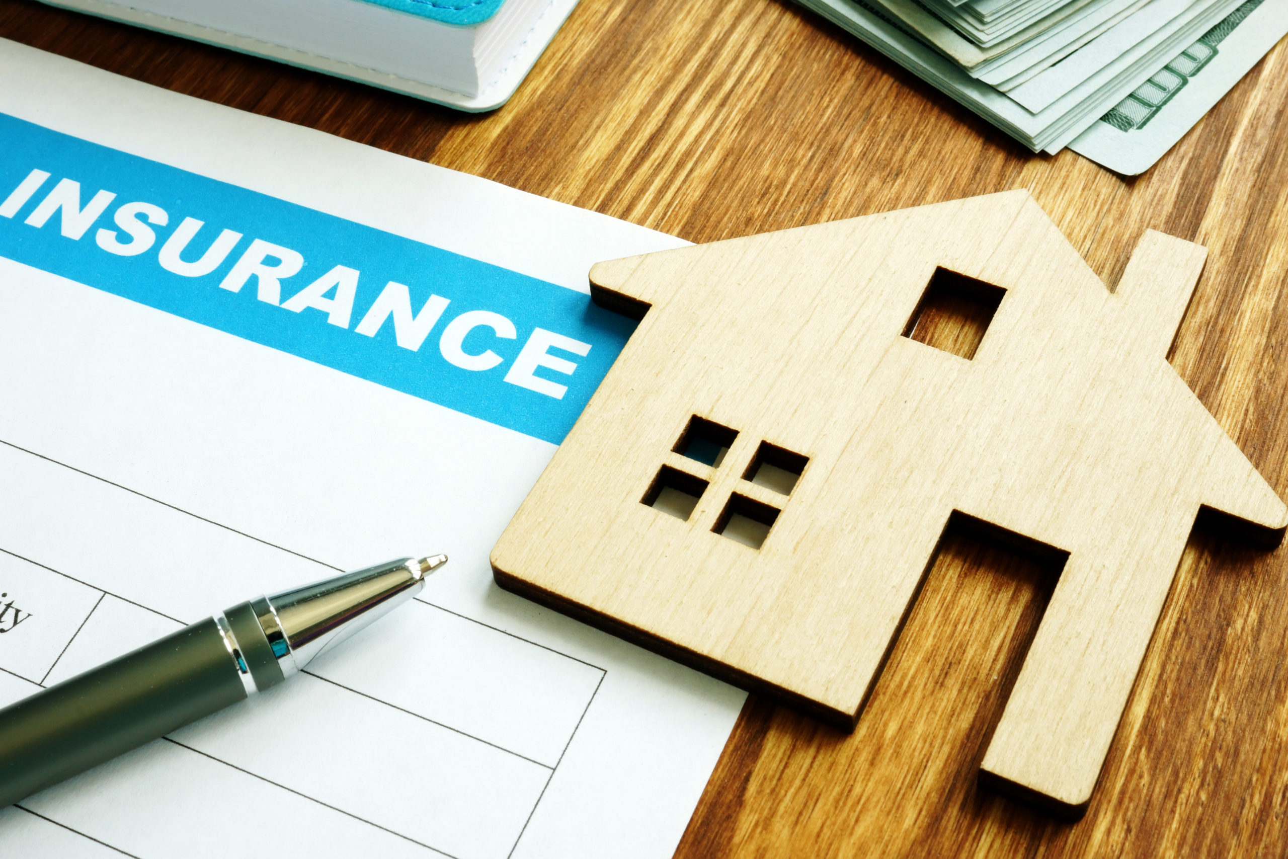What Is Homeowner’s Insurance and Title Insurance?