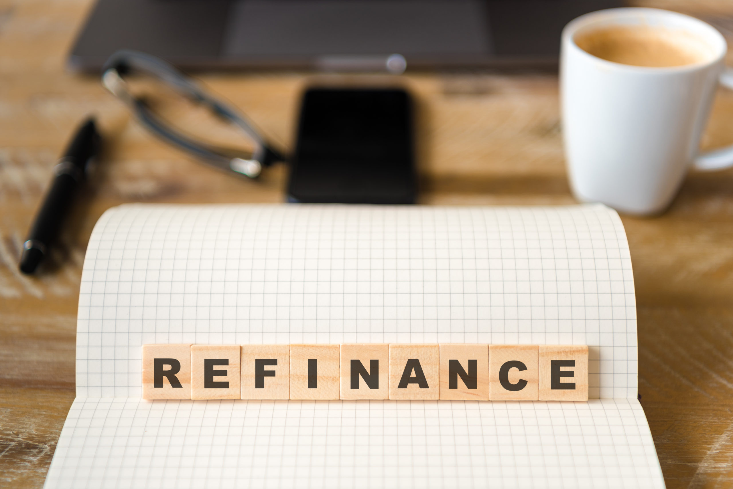 What Does It Mean to Refinance Your Home