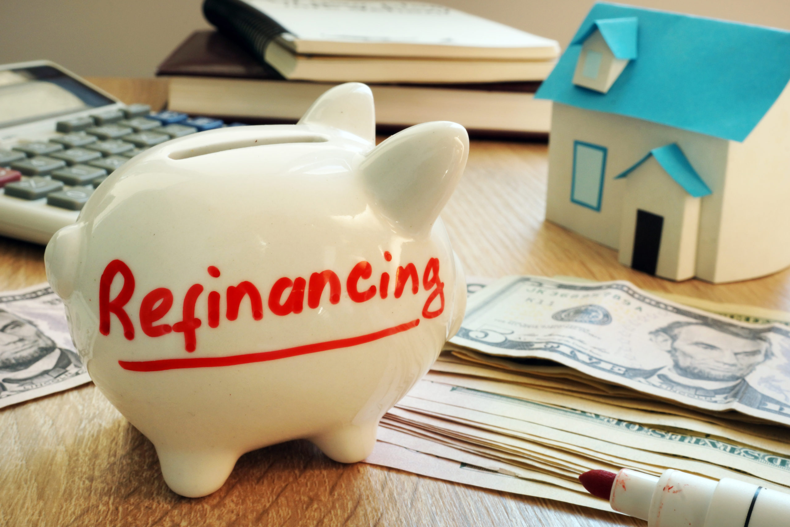 Refinancing a Mortgage Work